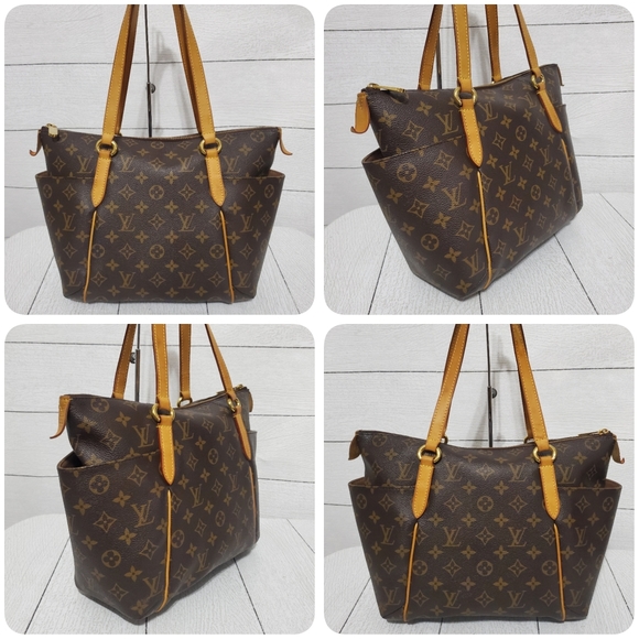 Louis Vuitton Monogram Totally PM - Picture 7 of 16